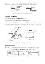 Preview for 24 page of Furuno CSH-23 Installation Manual