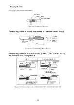 Preview for 25 page of Furuno CSH-23 Installation Manual