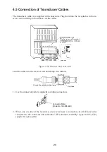 Preview for 28 page of Furuno CSH-23 Installation Manual