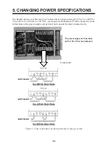 Preview for 39 page of Furuno CSH-23 Installation Manual