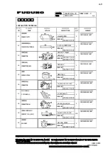 Preview for 58 page of Furuno CSH-23 Installation Manual