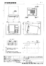 Preview for 79 page of Furuno CSH-23 Installation Manual