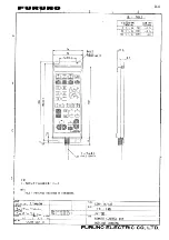 Preview for 82 page of Furuno CSH-23 Installation Manual