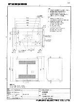 Preview for 84 page of Furuno CSH-23 Installation Manual