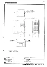 Preview for 85 page of Furuno CSH-23 Installation Manual