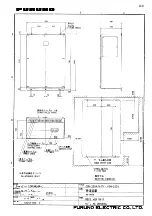 Preview for 86 page of Furuno CSH-23 Installation Manual