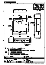 Preview for 87 page of Furuno CSH-23 Installation Manual