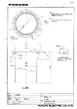 Preview for 91 page of Furuno CSH-23 Installation Manual