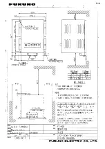 Preview for 94 page of Furuno CSH-23 Installation Manual