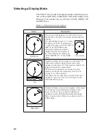 Preview for 20 page of Furuno CSH-23 Operator'S Manual