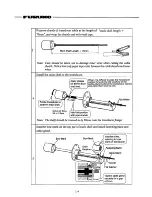 Preview for 16 page of Furuno CSH-5 MARK-2 Installation Manual