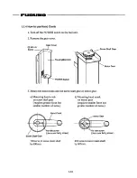 Preview for 22 page of Furuno CSH-5 MARK-2 Installation Manual