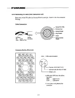 Preview for 29 page of Furuno CSH-5 MARK-2 Installation Manual