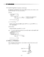 Preview for 39 page of Furuno CSH-5 MARK-2 Installation Manual