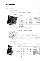 Preview for 45 page of Furuno CSH-5 MARK-2 Installation Manual