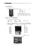 Preview for 46 page of Furuno CSH-5 MARK-2 Installation Manual