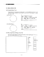 Preview for 50 page of Furuno CSH-5 MARK-2 Installation Manual