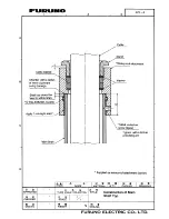 Preview for 56 page of Furuno CSH-5 MARK-2 Installation Manual