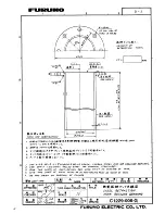 Preview for 61 page of Furuno CSH-5 MARK-2 Installation Manual