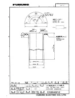 Preview for 62 page of Furuno CSH-5 MARK-2 Installation Manual