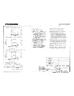 Preview for 63 page of Furuno CSH-5 MARK-2 Installation Manual