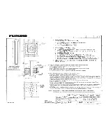 Preview for 66 page of Furuno CSH-5 MARK-2 Installation Manual