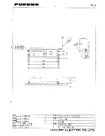 Preview for 71 page of Furuno CSH-5 MARK-2 Installation Manual