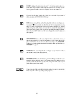 Preview for 12 page of Furuno CSH-5 MARK-2 Operator'S Manual