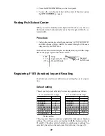 Preview for 28 page of Furuno CSH-5 MARK-2 Operator'S Manual