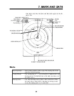 Preview for 30 page of Furuno CSH-5 MARK-2 Operator'S Manual