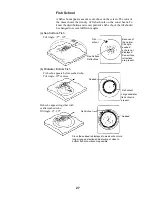 Preview for 33 page of Furuno CSH-5 MARK-2 Operator'S Manual