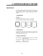 Preview for 41 page of Furuno CSH-5 MARK-2 Operator'S Manual