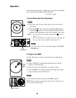 Preview for 42 page of Furuno CSH-5 MARK-2 Operator'S Manual