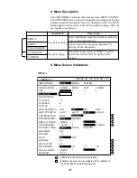 Preview for 47 page of Furuno CSH-5 MARK-2 Operator'S Manual