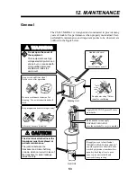 Preview for 59 page of Furuno CSH-5 MARK-2 Operator'S Manual