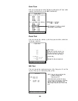 Preview for 61 page of Furuno CSH-5 MARK-2 Operator'S Manual