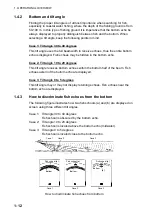 Preview for 22 page of Furuno CSH-5L/CSH-8L Operator'S Manual