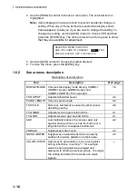 Preview for 26 page of Furuno CSH-5L/CSH-8L Operator'S Manual