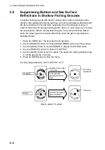 Preview for 32 page of Furuno CSH-5L/CSH-8L Operator'S Manual