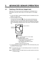 Preview for 37 page of Furuno CSH-5L/CSH-8L Operator'S Manual