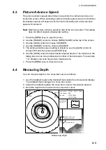 Preview for 53 page of Furuno CSH-5L/CSH-8L Operator'S Manual