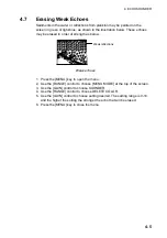 Preview for 55 page of Furuno CSH-5L/CSH-8L Operator'S Manual