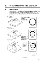 Preview for 63 page of Furuno CSH-5L/CSH-8L Operator'S Manual