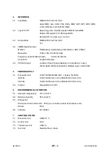 Preview for 85 page of Furuno CSH-5L/CSH-8L Operator'S Manual