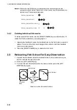 Preview for 42 page of Furuno CSH-5L Operator'S Manual