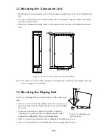 Preview for 18 page of Furuno CSH-7 Installation Manual