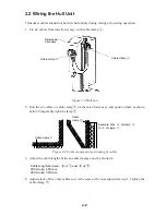 Preview for 21 page of Furuno CSH-7 Installation Manual