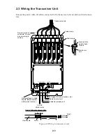 Preview for 22 page of Furuno CSH-7 Installation Manual