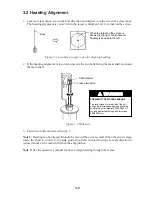 Preview for 29 page of Furuno CSH-7 Installation Manual