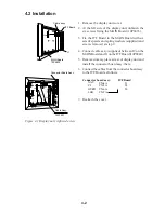 Preview for 32 page of Furuno CSH-7 Installation Manual